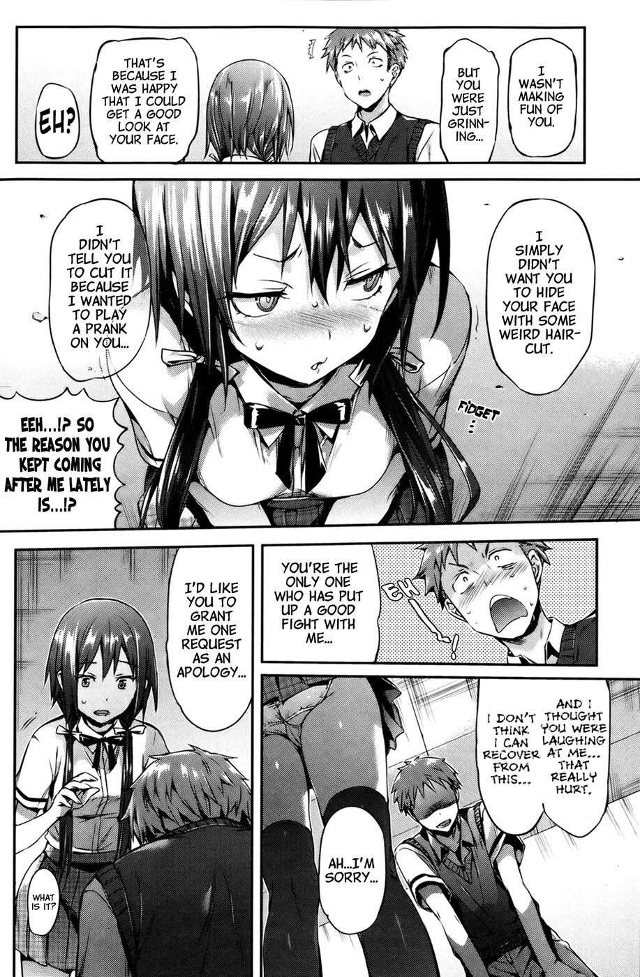 Hentai Manga Comic-Heartbreak Happiness-Read-6